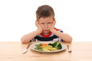 FUSSY EATERS! 6 POINTERS…