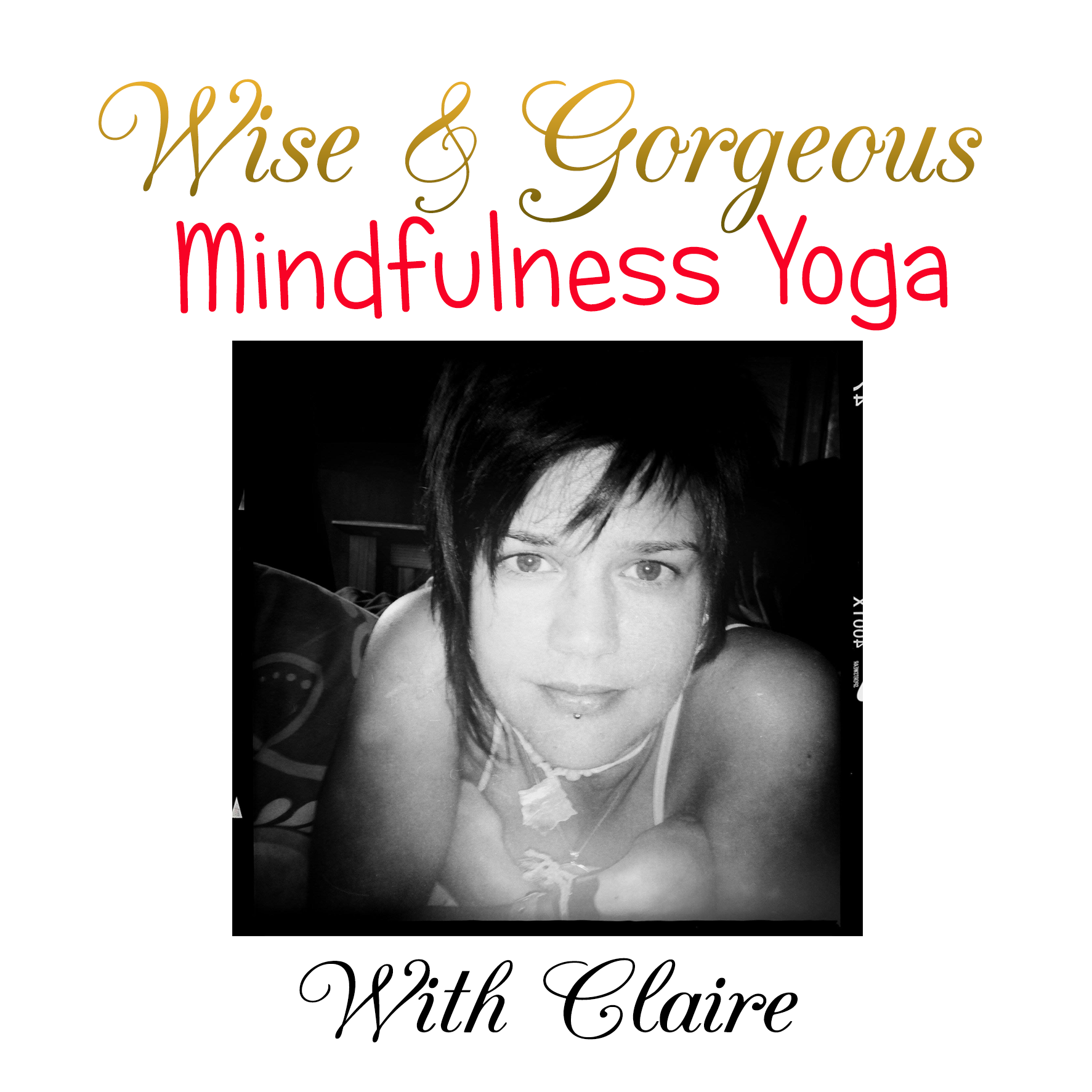 Mindfulness Yoga picture claire