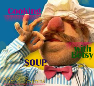 Betsy’s Healthy Soup