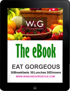 Eat Gorgeous Cookbook