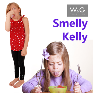 Smelly Kelly
