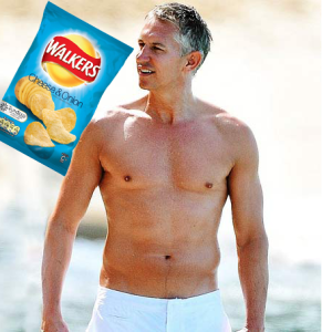I’m in a Sexual Relationship with Gary Lineker