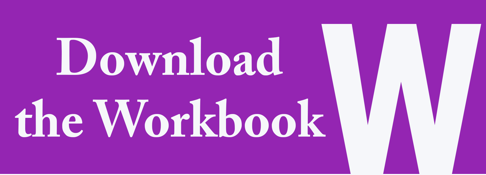 download the workbook