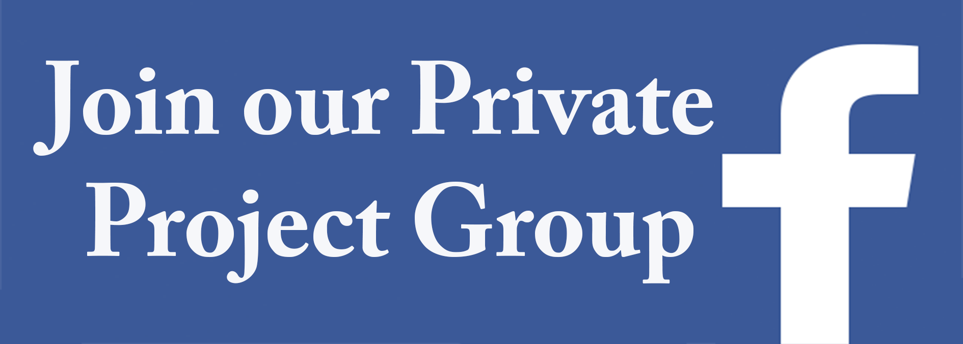 join our private project group