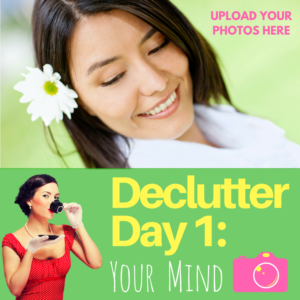 Declutter – Day 1