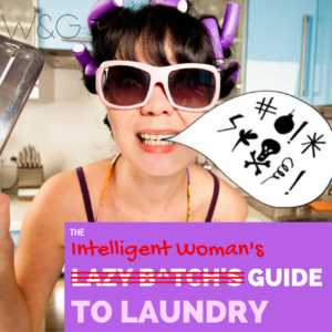The Intelligent Woman’s Guide to Laundry