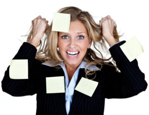Overcoming Overwhelm (3 more tips to streamline your day and claim back time for fun stuff)