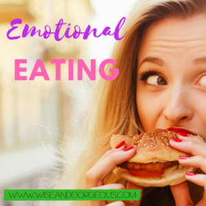 Emotional Eating – Why you do it