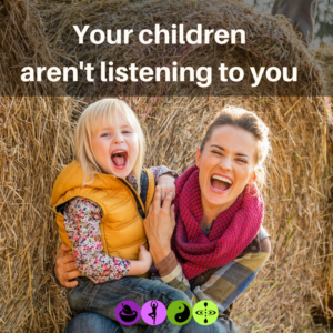 Are your children listening to you?