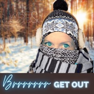 Brrrrrrr…Get Out