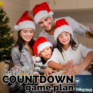 12. Countdown Gameplan