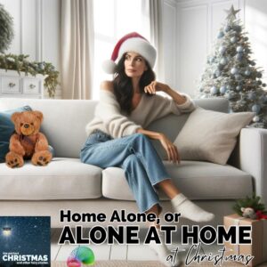 5. Lonely At Christmas