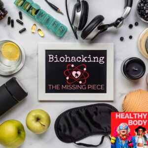 Biohacking – The Missing Piece
