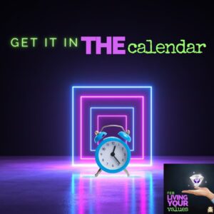 Get It In The Calendar