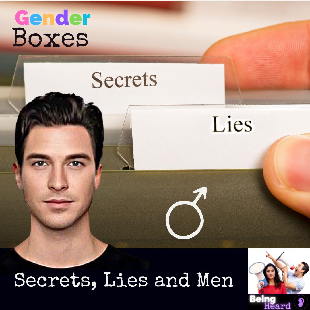 Secrets & Lies Men Human Upgrade
