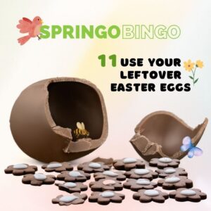 Use Your Leftover Easter Eggs