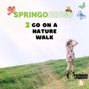 Go on a Nature Walk