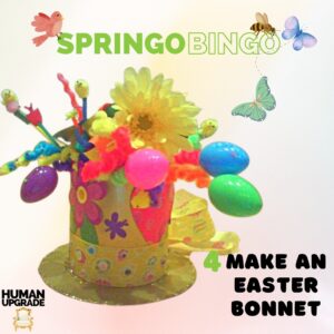 Make an Easter Bonnet