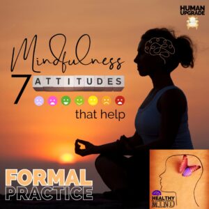 7 Mindful Attitudes