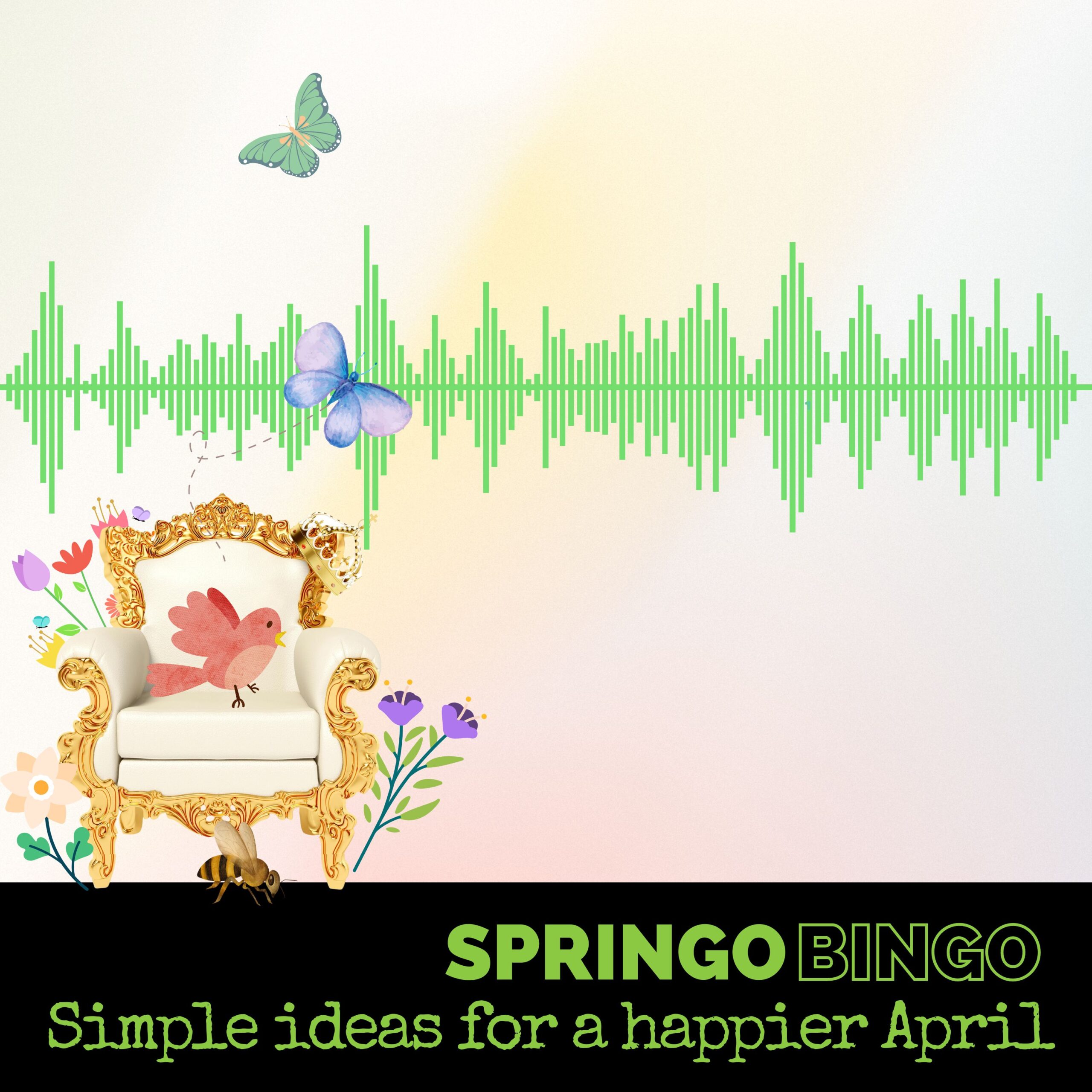 Springo Bingo - Human Upgrade
